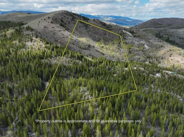 Silver Creek Trl, Anaconda, MT 59711