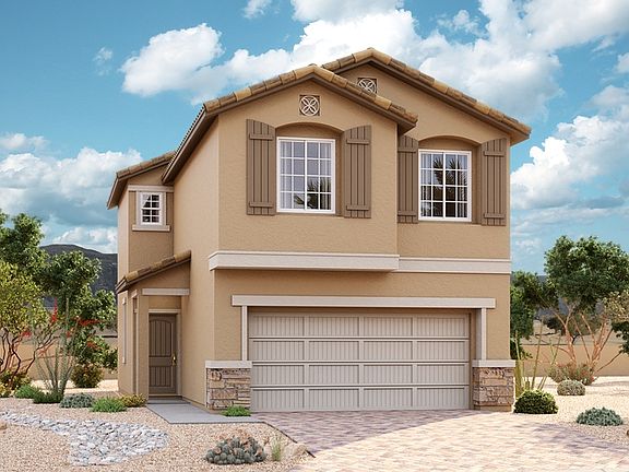 The Alder Elevation D