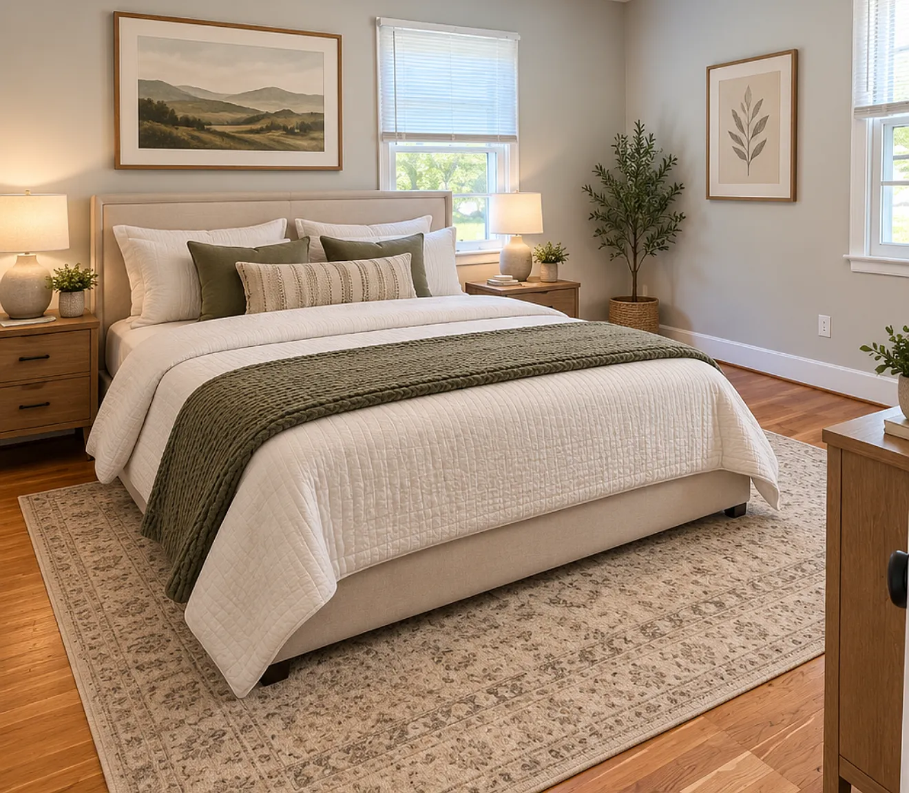1 bed, 700 sqft, $1,100 — Photo 2