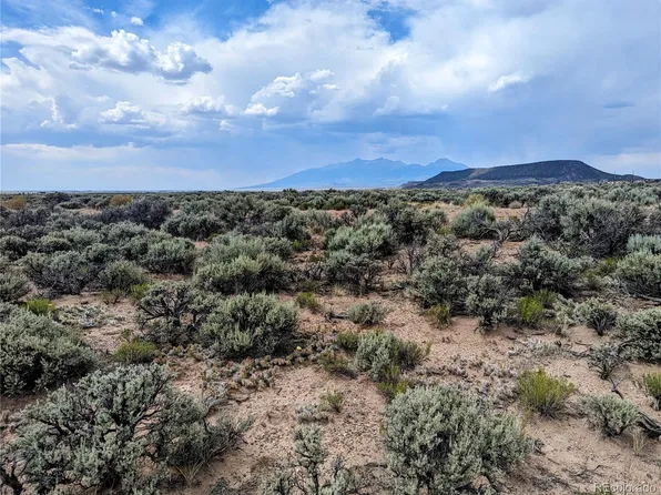Lot 40 Sancho Road, Fort Garland, CO 81133