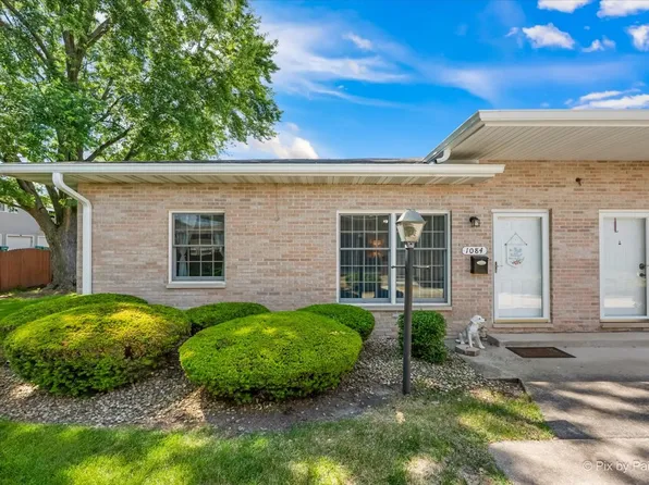 1084 Chovan Dr #1084, Joliet, IL 60435