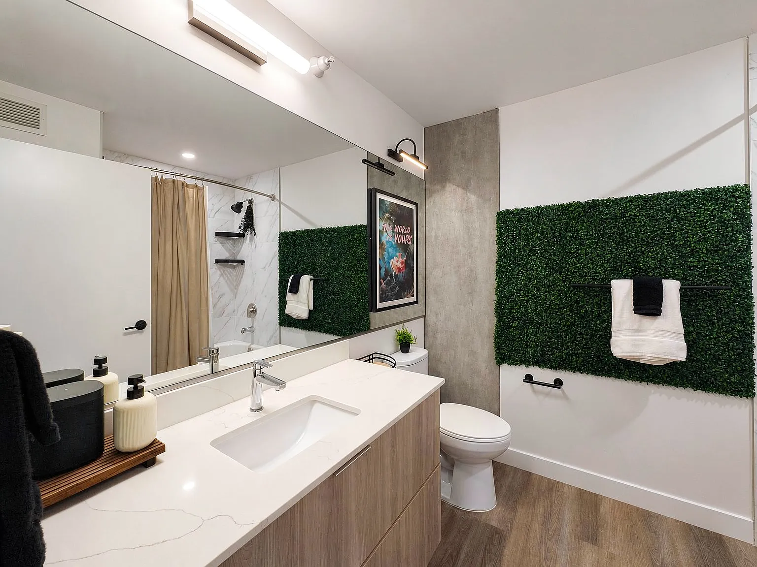 2 bed, 1074 sqft, $3,837 — Photo 2