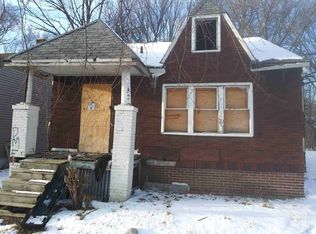 14253 Camden St, Detroit, MI 48213