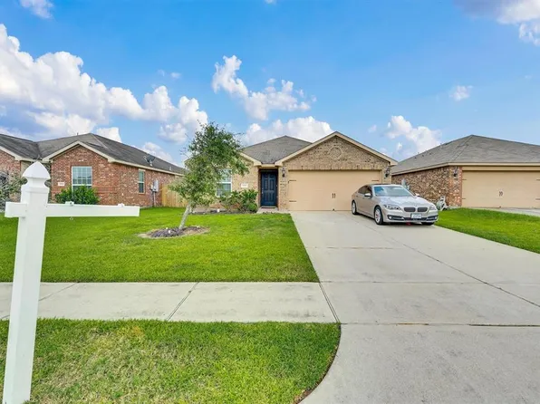 9806 Steelknot Ln, Rosharon, TX 77583