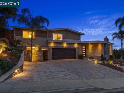2083 Magnolia Way, Walnut Creek, CA, 94595