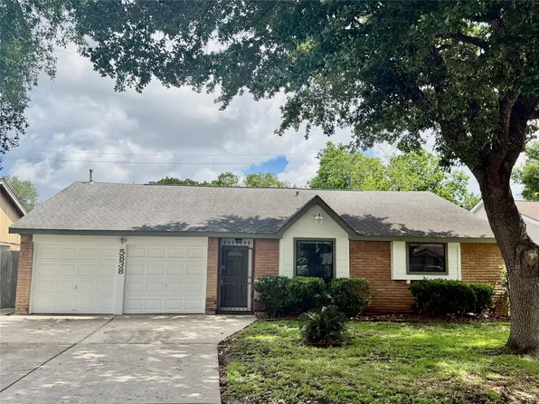 5838 Ludington Dr, Houston, TX 77035