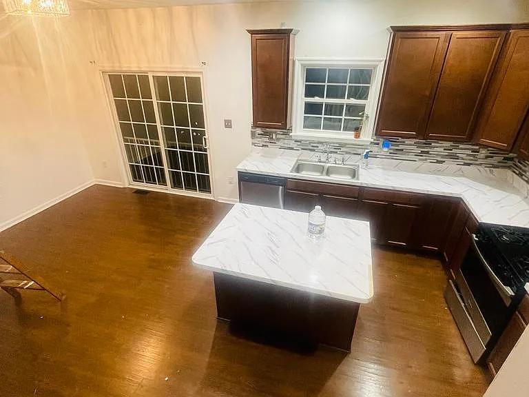 kitchen view