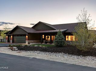 357 Big Meadow Dr, Kamas, UT 84036