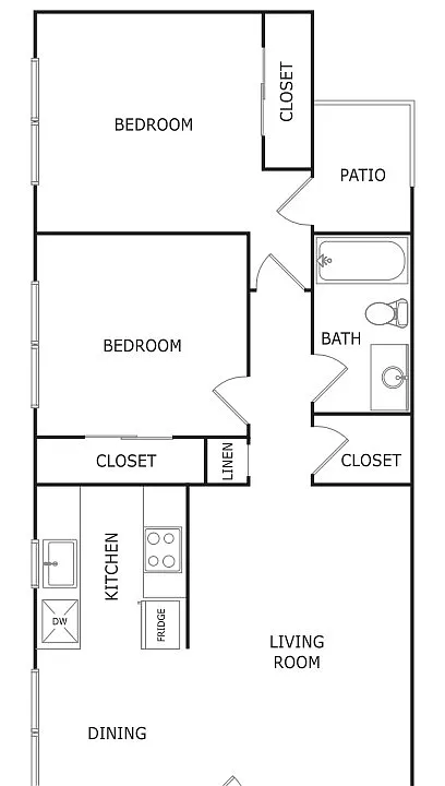 47687 Mardis St #3