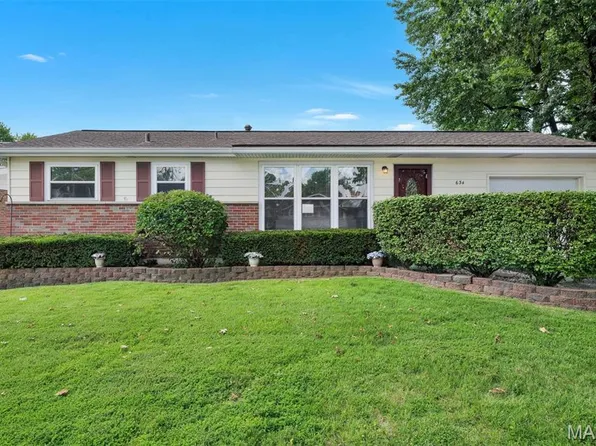 634 Lynn Haven Ln, Hazelwood, MO 63042