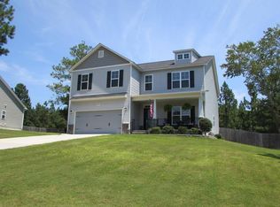 353 Equestrian Way, Raeford, NC 28376