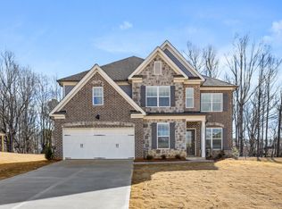 WESTERLY Plan, Haven Abbey, Cumming, GA 30028