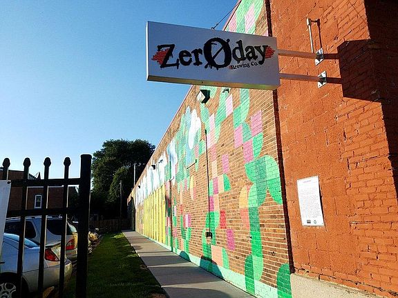 Zeroday Brewing
