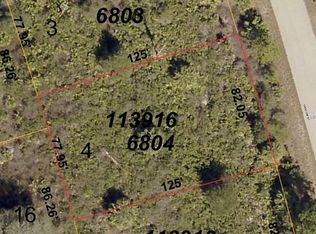 Gascom St, North port, FL 34288