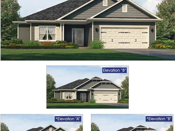 367 Eagle Ridge Dr Lot 11, Macon, GA 31216