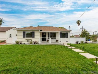 3892 Bass St, La Mesa, CA, 91941