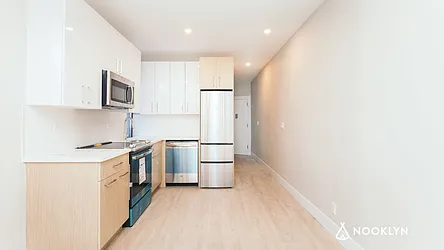 Rented by Nooklyn NYC LLC