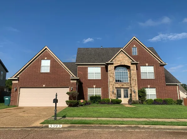 5393 Hightor Ln, Memphis, TN 38125