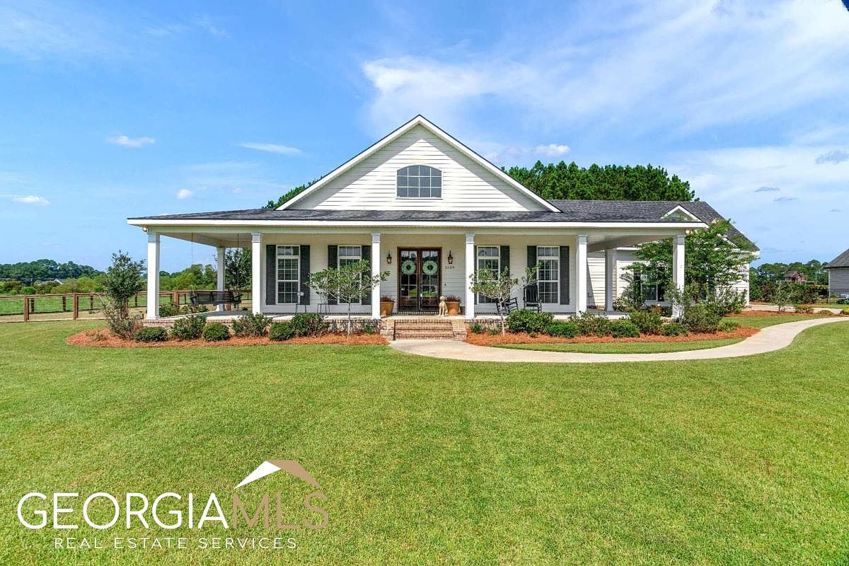 1509 Plantation Cir, Blackshear, GA 31516 Zillow