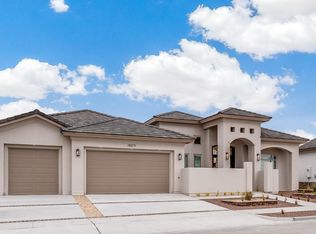 958 Tramonto Vista Ct, El Paso, TX 79932
