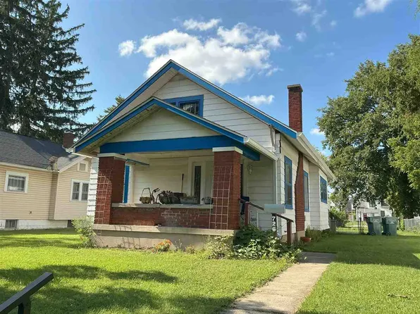 726 SW A St, Richmond, IN 47374