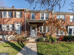 330 Overbrook Rd, Baltimore, MD 21212