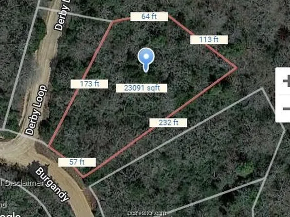 LOT 4 Burgandy, Normangee, TX 77871