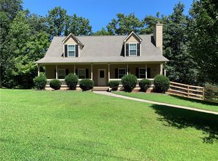 4124 Henderson Mountain Rd, Jasper, GA 30143