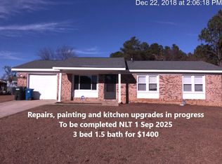 6506 Delliert Ct, Fayetteville, NC 28303