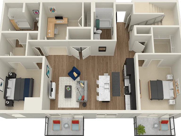 Edition Apartments — Photo 33