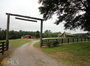 2881 Notnomis Rd, Franklin, GA 30217