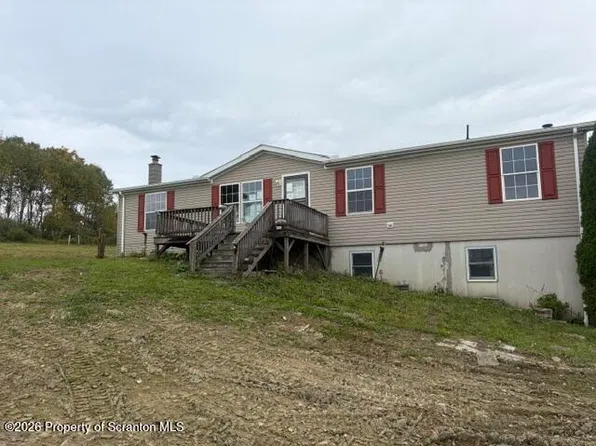 2296 Leraysville Rd, Le Raysville, PA 18829