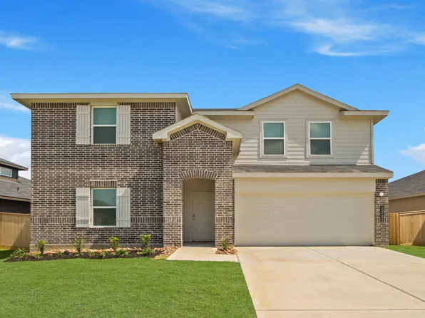 15060 Cherry Creek Dr, Magnolia, TX 77354