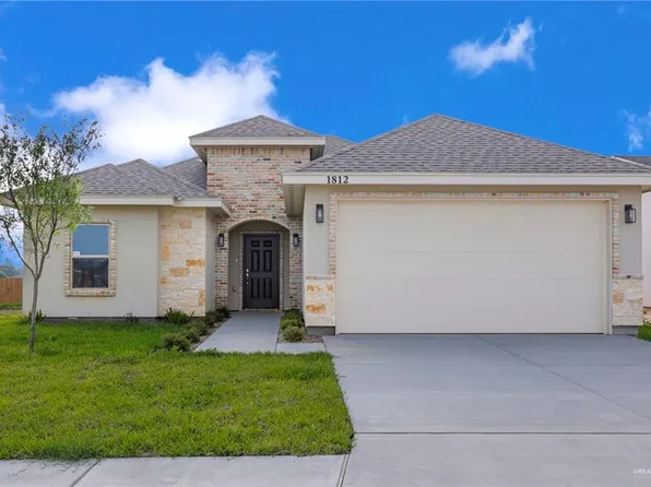 1812 N Yellowwood St, San Juan, TX 78589