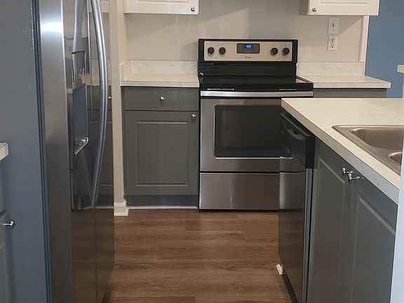 Updates kitchen.