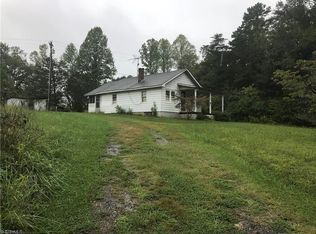 TRACT 2 Hickory Fork Rd, Walnut Cove, NC 27052