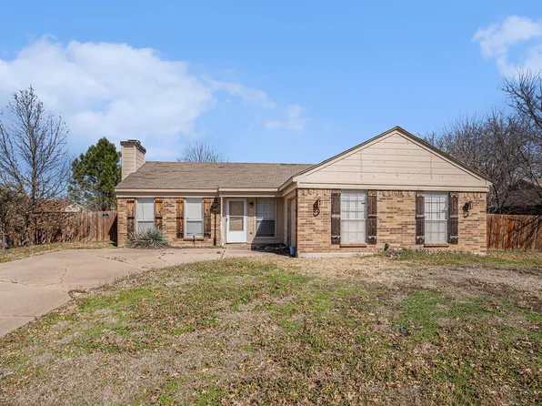 6908 Sunnybank Dr, Fort Worth, TX 76137