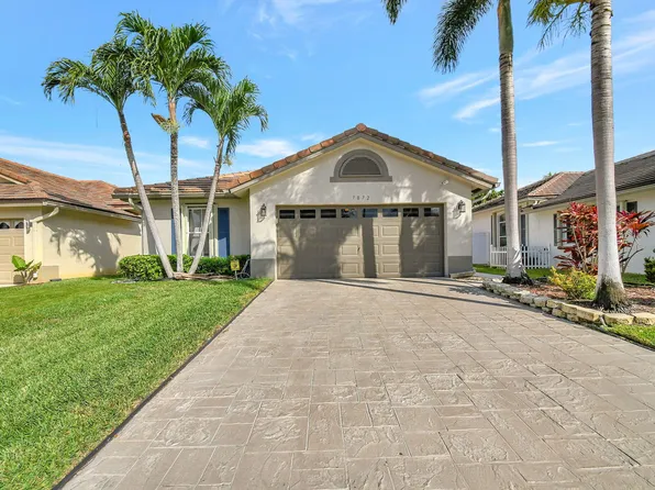 7872 Manor Forest Lane, Boynton Beach, FL 33436