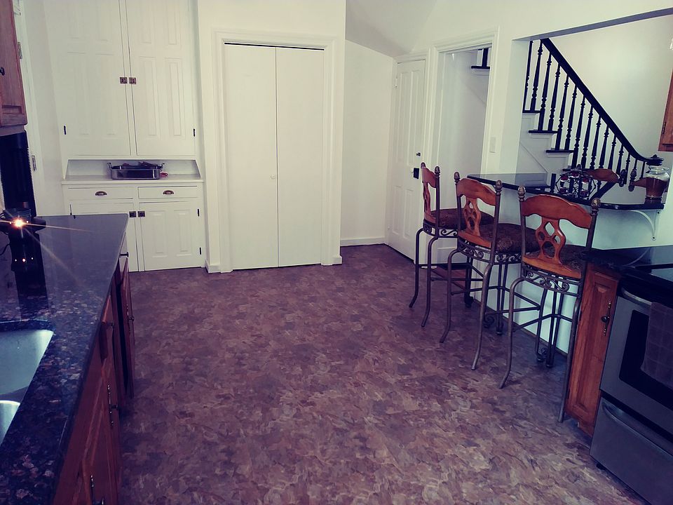 Large kitchen