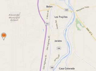 40 Acres Near Twining Ln, Belen, NM 87002