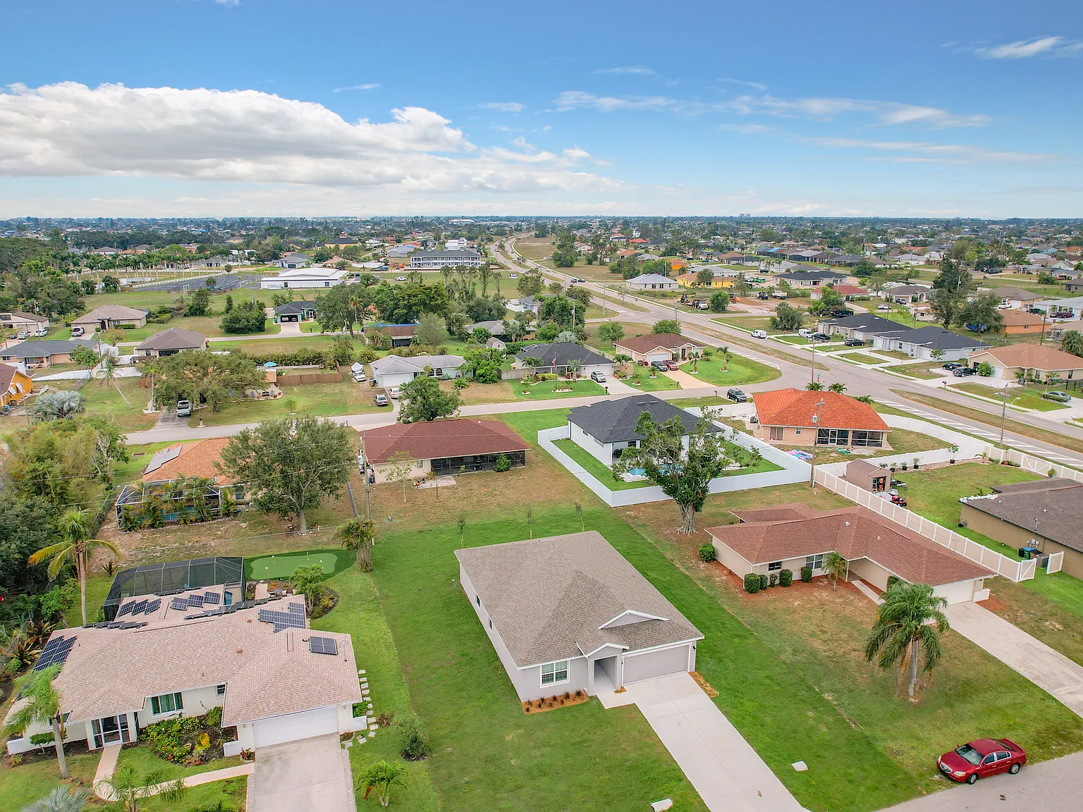 Cape Coral House Close to Gulf of Mexico — Photo 4