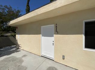 7845 1/2 Wentworth St, Sunland, CA 91040