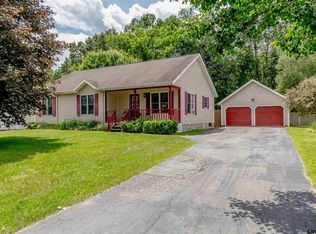 25 Kings Mills Rd, Gansevoort, NY 12831