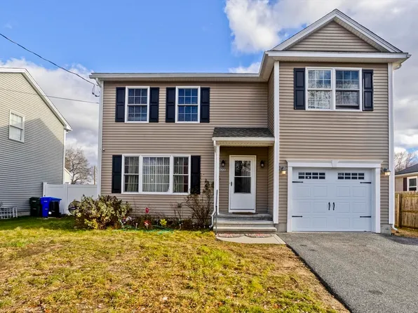 209 Morton St, Springfield, MA 01119