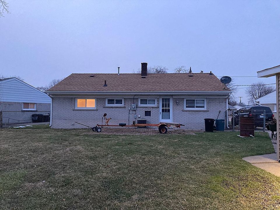 Back of house