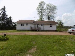4238 W Highway A, Stetsonville, WI 54480