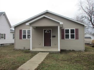 1326 Parkinson St, Vincennes, IN 47591