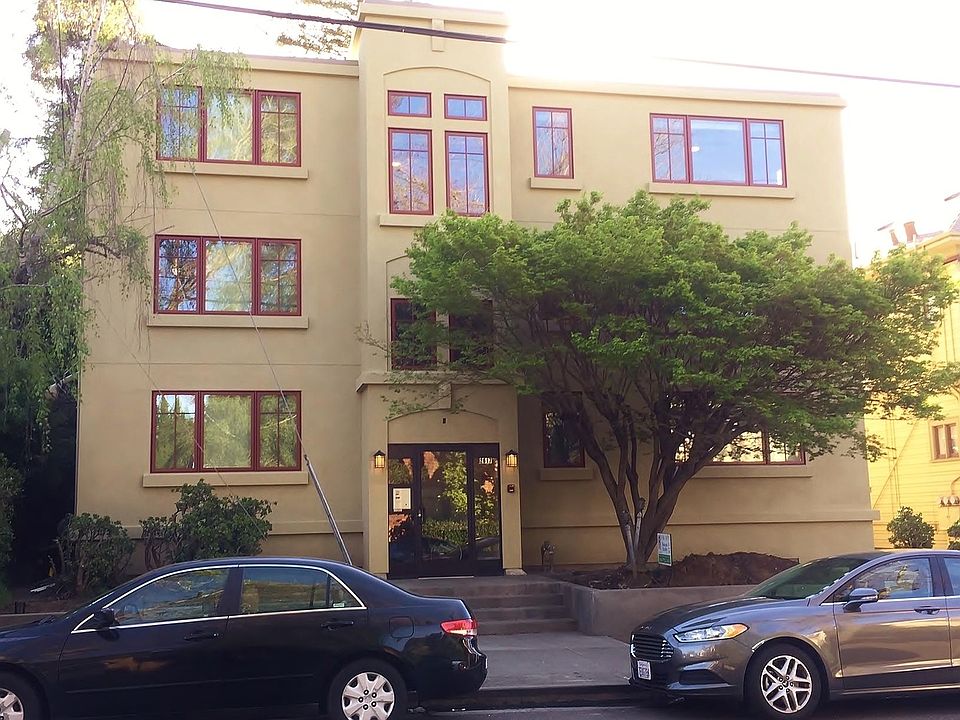 Front of Building