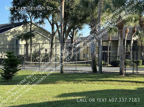 960 Lake Destiny Rd UNIT E