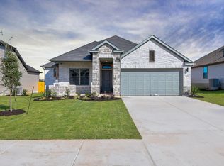 110 Divisadero Dr, Hutto, TX 78634